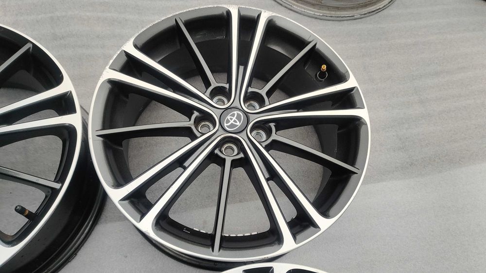 Felgi Aluminiowe Toyota Subaru 17 5x100 7J ET48