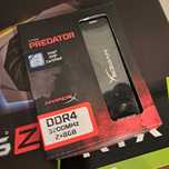 Pamięć RAM HYPERX Predator DDR4 16 (2x8Gb) Gb 3200MHz CL16