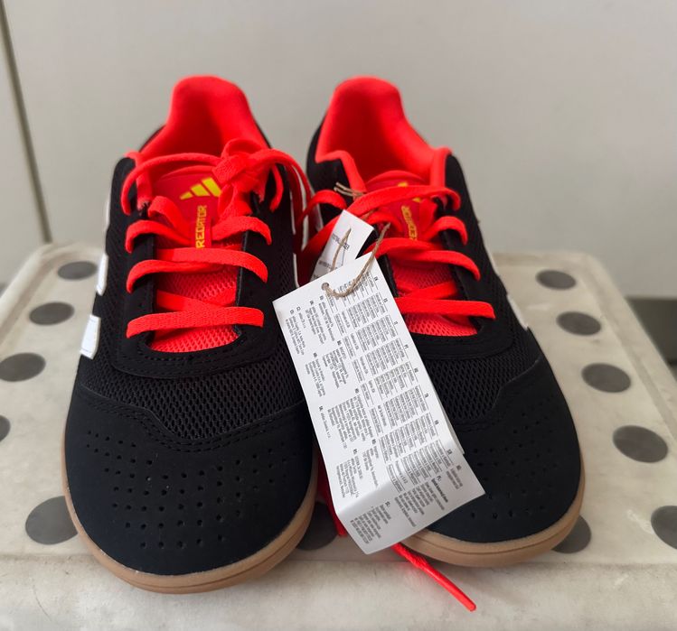 Sapatilhas Futsal Adidas Predator