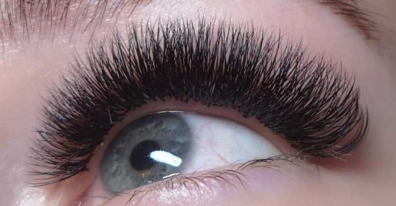 Нарощуваня вій, Ламінування! Корекція брів та Ламінування!)