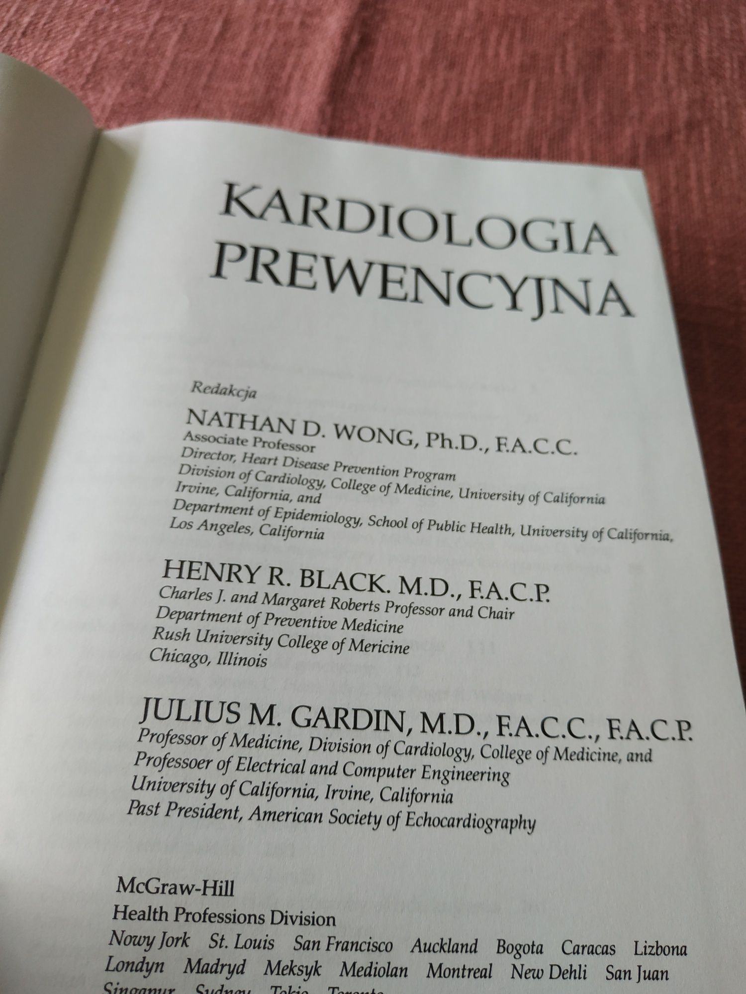 Kardiologia prewencyjna