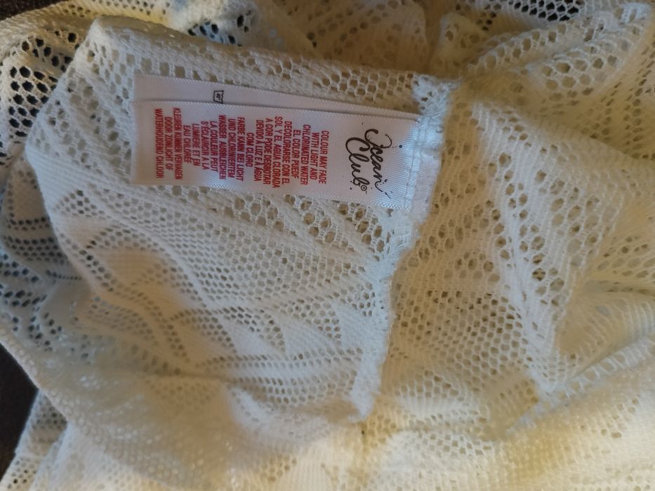 Plażowa narzutka Ocean Club Nowa