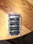 Gillette fusion 4 szt,nowe