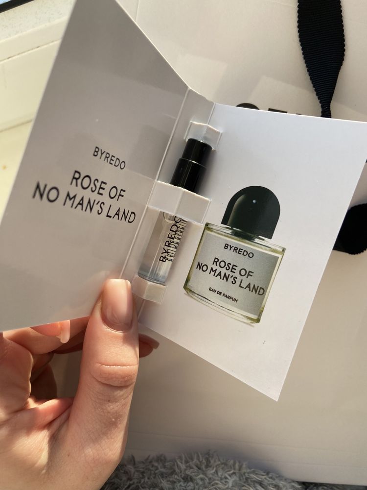 byredo rose of no man's land