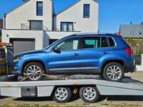Volkswagen Tiguan Panorama, Alufelgi