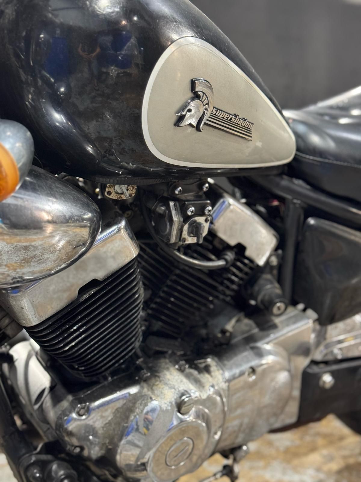 Motor kaway ano 2008
