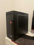 Vendo computador torre com monitor teclado e rato