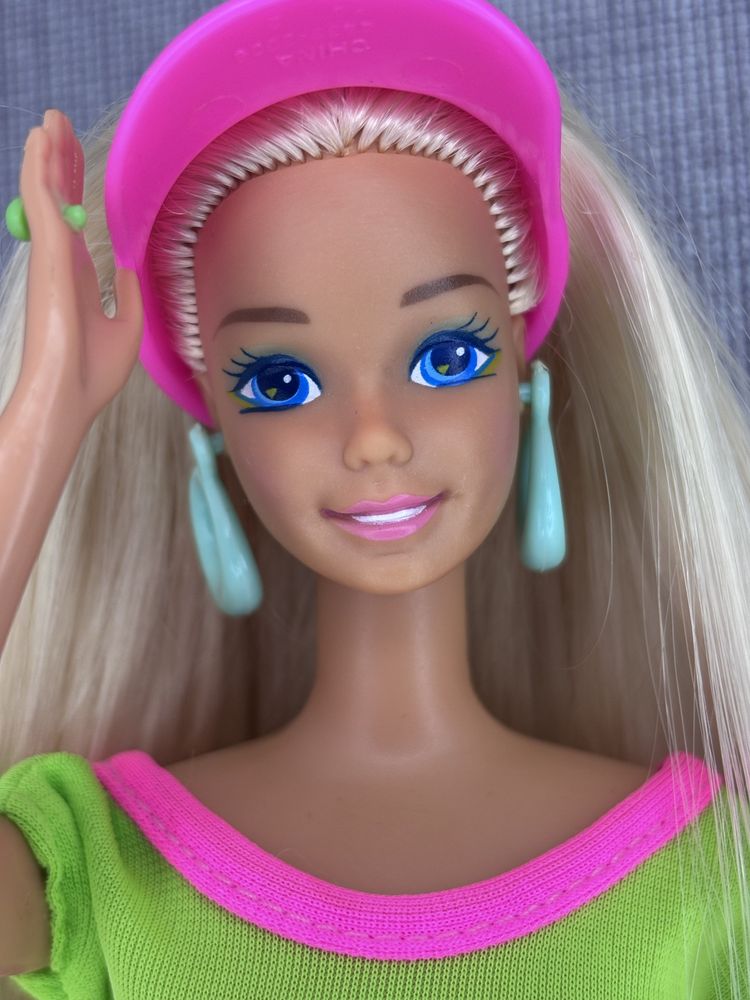 Коллекционная кукла Барби