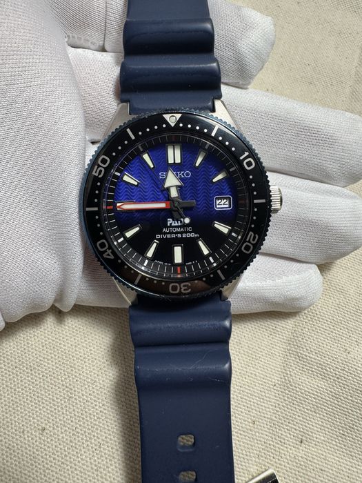 Seiko Prospex 62Mas PADI SBDC055