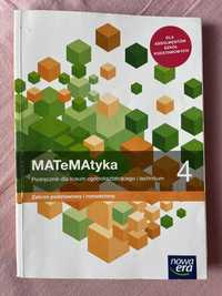 Podręcznik do matematyki „MATeMAtyka 4”