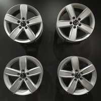 Felgi 16 5x112 Volkswagen Golf VII VI V, Caddy, Jetta F9624-17