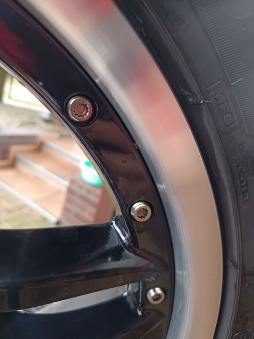 Komplet kół org BMW e60/E61 18" Lato