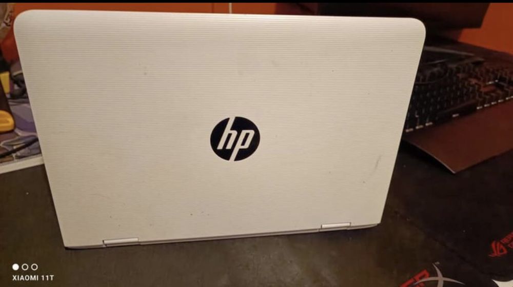 Vendo computador portátil HP