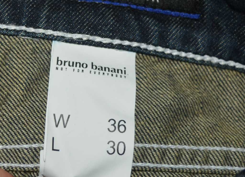 Jeansy Bruno Banani 36/30