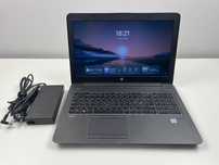 Ноутбук HP ZBook 15 G3 15.6" i7-6820HQ 16GB Quadro M1000m 256GB M.2