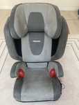 Автокрісло recaro