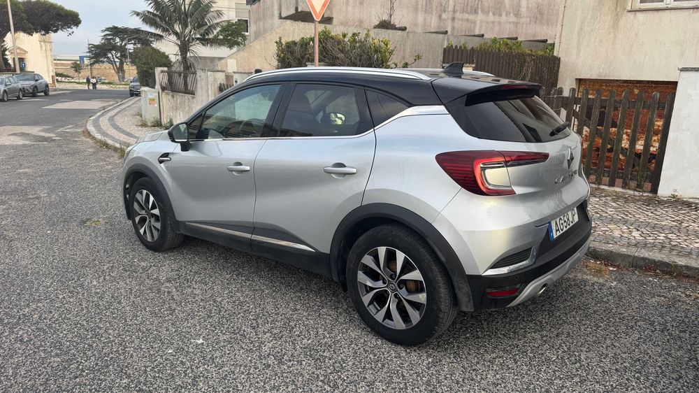 Renault Captur 1.0 Gasolina full extras