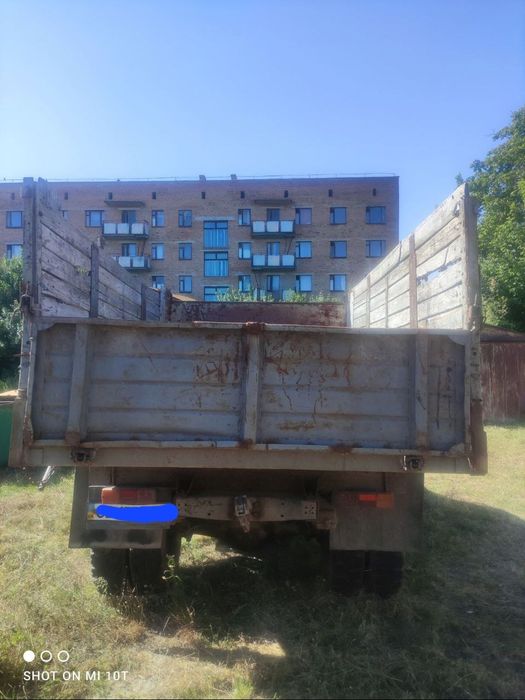 ГАЗ -53 А  з документами!