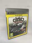 Gra Racedriver Grid Reloaded PS3 Sony Play Station pudełkowa ps3