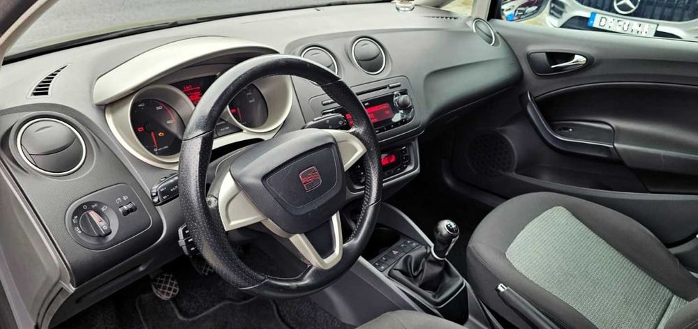 Seat Ibiza 1.9TDi 105cv NACIONAL 5Portas