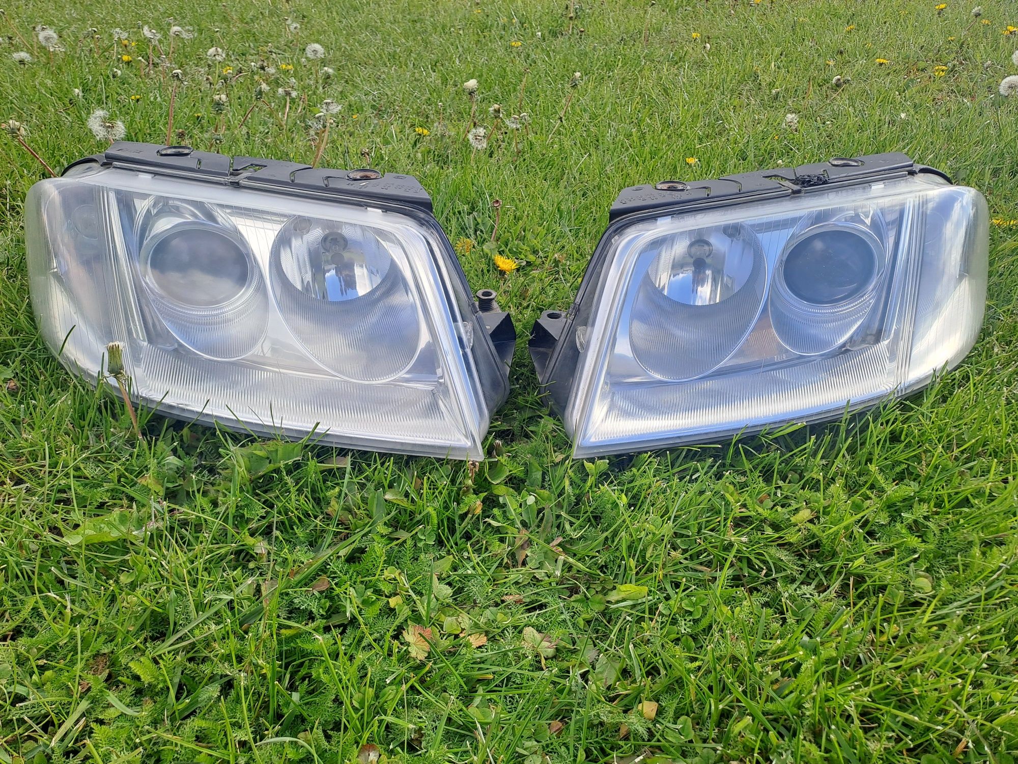 Lampy przednie VW Passat b5 fl