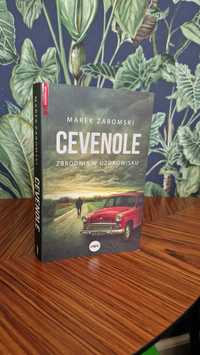 Cevenole. Zbrodnia w uzdrowisku Marek Żaromski