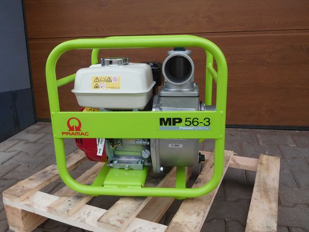Motopompa Pramac MP 56-3 pompa do brudnej wody
