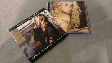 Shakira - CD+DVD Edição Limitada