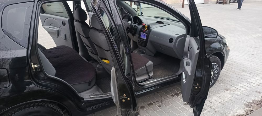 Продам Авео т-200 (2005)