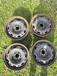 Felgi VW 5x100 r14 ET43 Volkswagen
