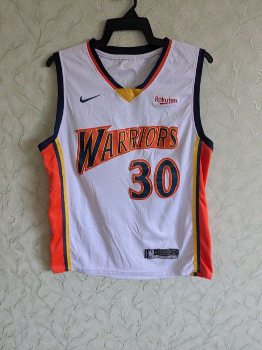 Баскетбольна майка NBA Stephen Curry Jersey 2009 vintage Warriors