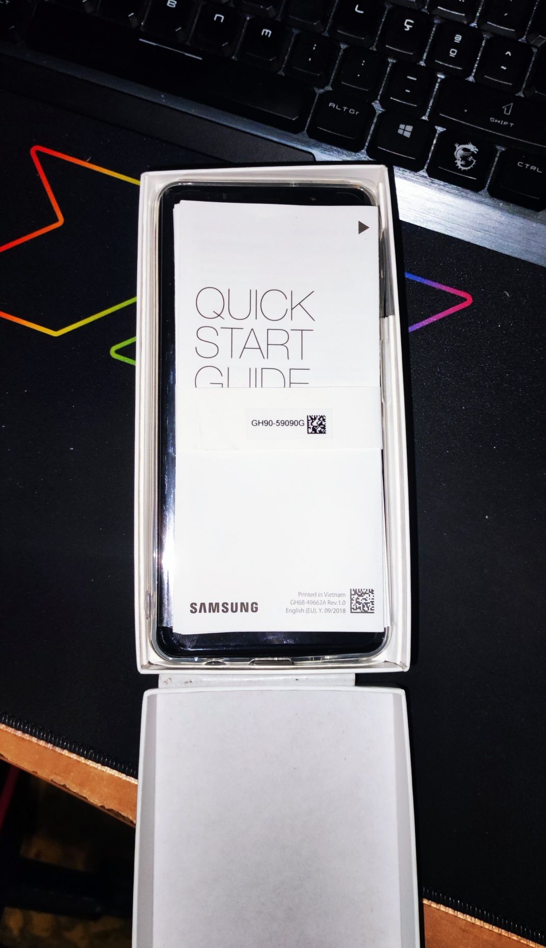 Samsung Galaxy A7 2018