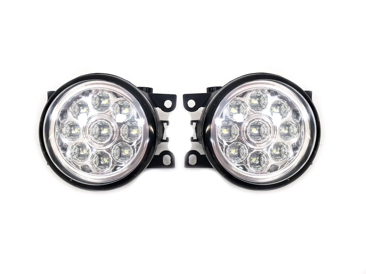 Противотуманные фары  Range Rover Sport 2009-2013 Led