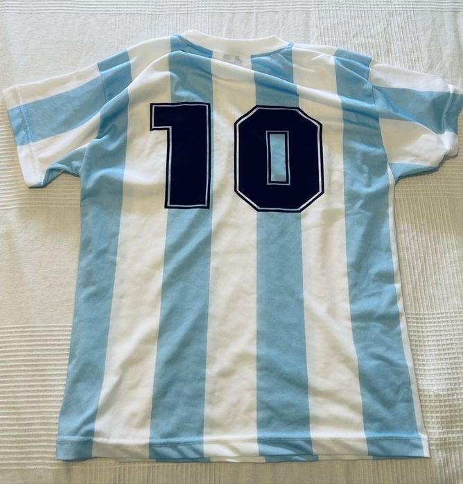 Camisola Maradona Argentina - Retro