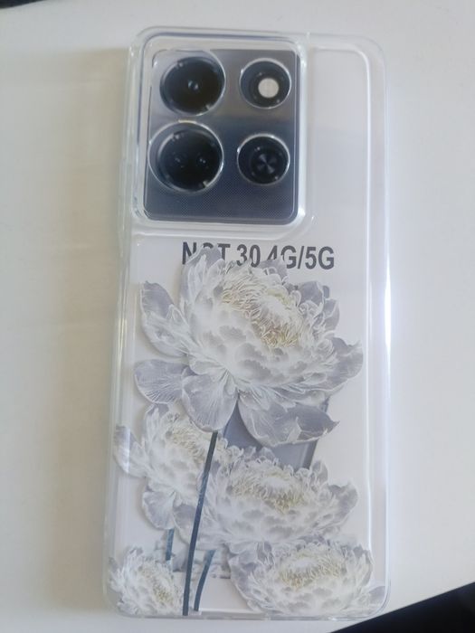 Etui infinix note 30