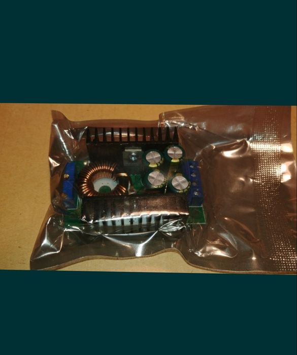 Модуль понижающий 300 W DC-DC