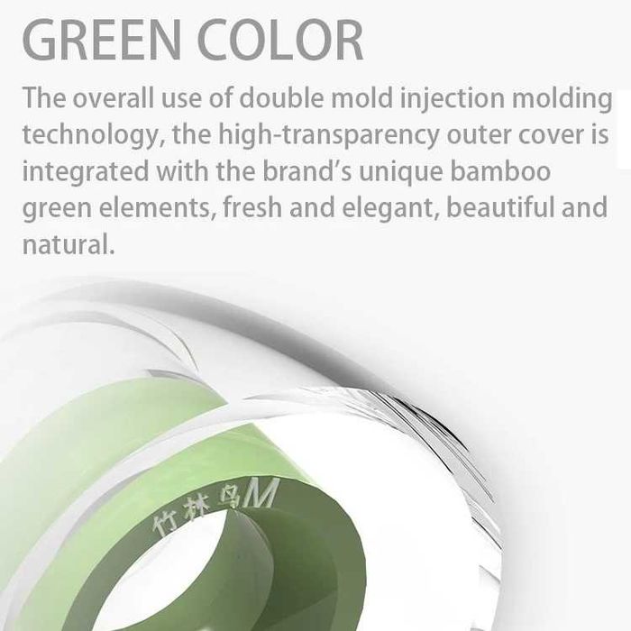 ‼️ Zhulinniao Zhu Rythme (SML) - сменные насадки, силиконовые амбушюры