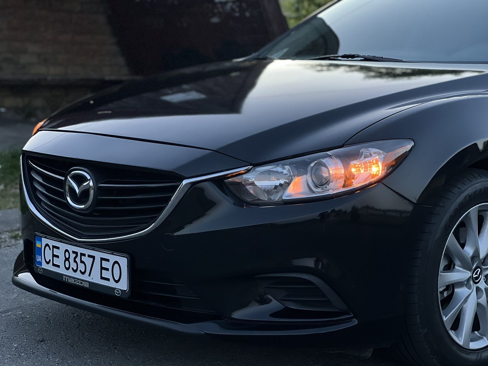 Mazda 6 sport avtomat