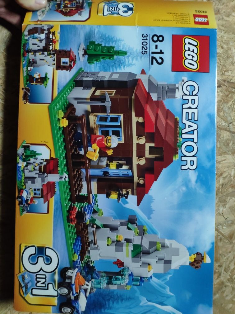 LEGO 31025 creator