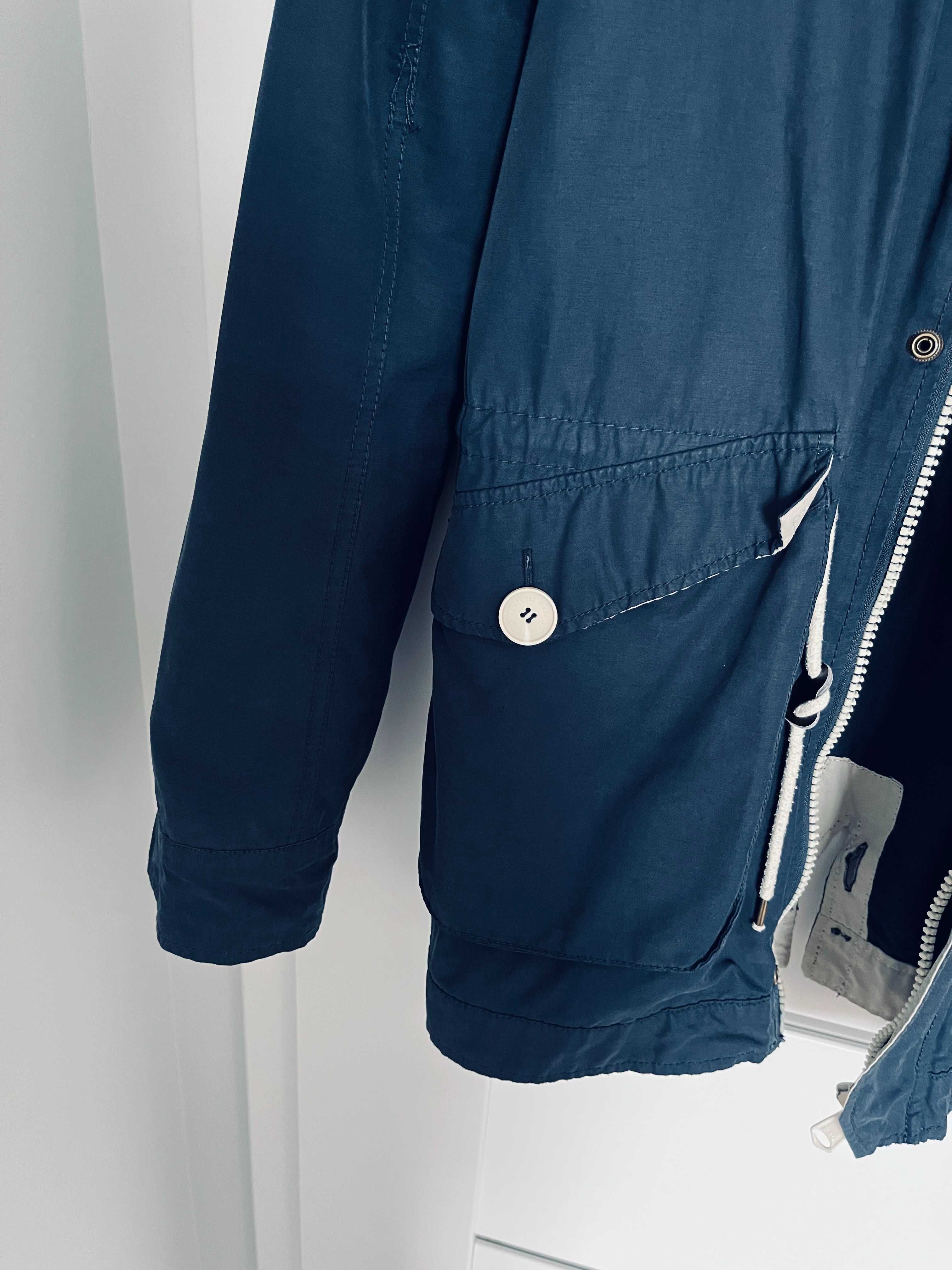 Kurka typu parka - Bershka