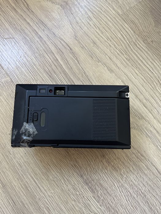 Aparat fotograficzny elite.