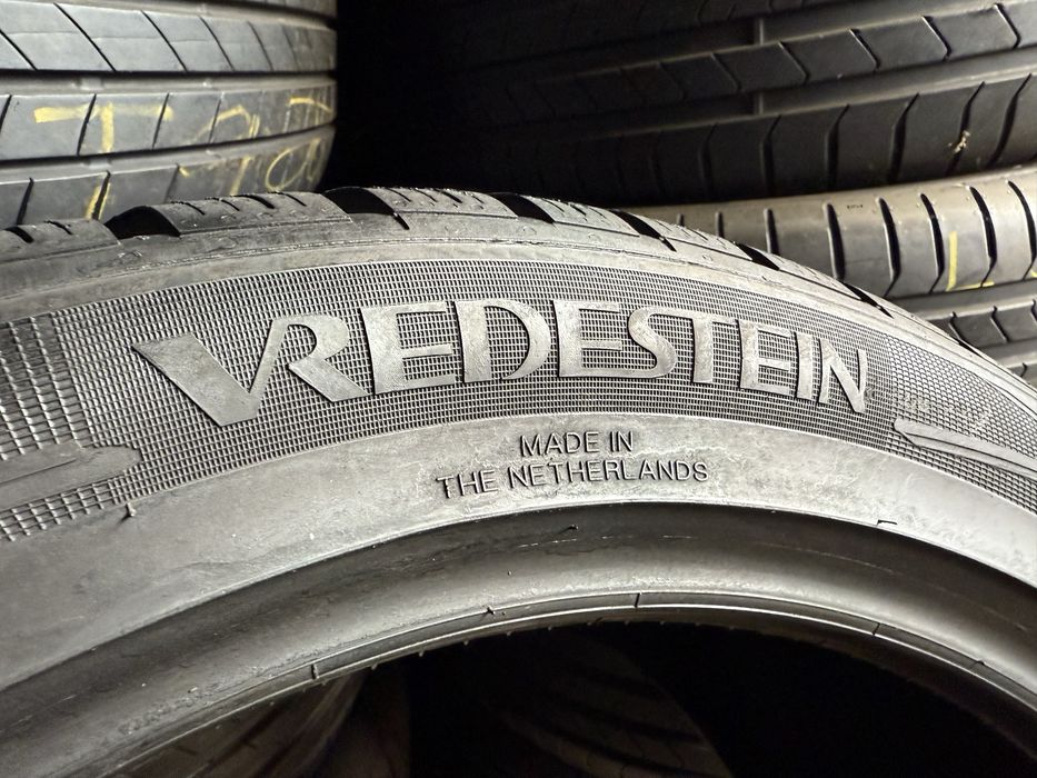Зимові шини 275/40 R21 Vredestein Wintrac Pro 2шт. 8+мм