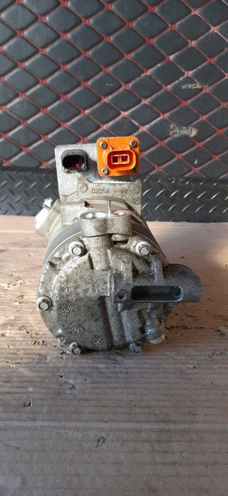 Компресор кондиціонера насос тепловий VW E-Golf E-UP