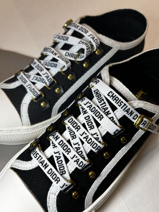 Стильні кеди Christian Dior