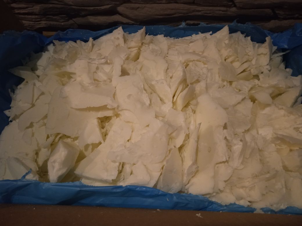 Wosk sojowy AAK tefawax 3 kg soy 41