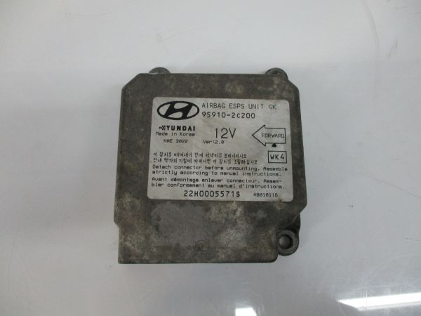 Centralina airbag HYUNDAI Coupé (GK)