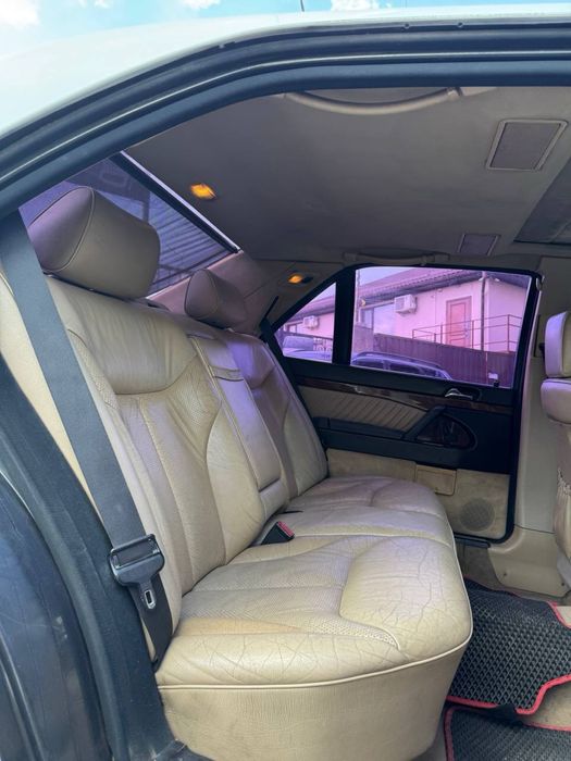 Mersedes-Bens S-class W140 3.0D