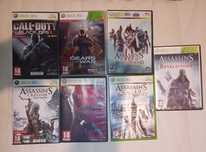 XBOX 360 продам диски до приставки GEARS OF WAR 3