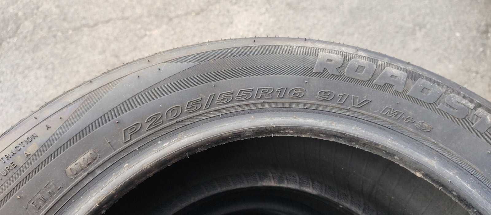 Шины Roadstone classe premiere cp672 205/55 r16