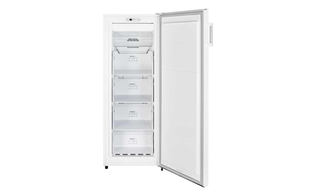 Arca Vertical Becken No Frost 143cm - 155l (Como Nova)